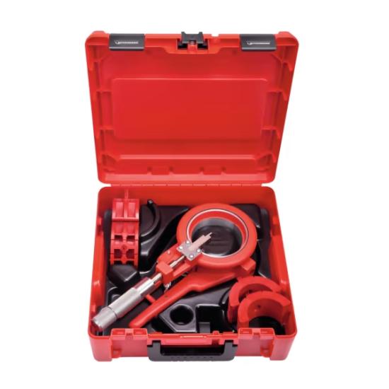 Rothenberger ROCUT 110 SET 50-75-110mm Plastik Boru Kesici