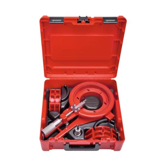Rothenberger ROCUT 160 SET 110-125-160mm Plastik Boru Kesici