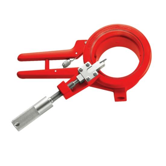 Rothenberger ROCUT 110 SET 32-110mm Plastik Boru Sıkma Seti