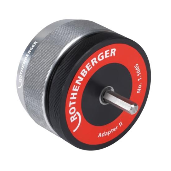 Rothenberger 2 No Rayba Adaptörü