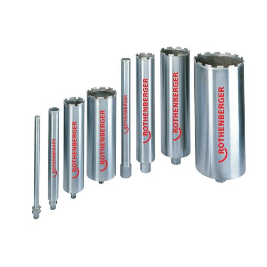 Rothenberger FF00160 162mm Karot Ucu