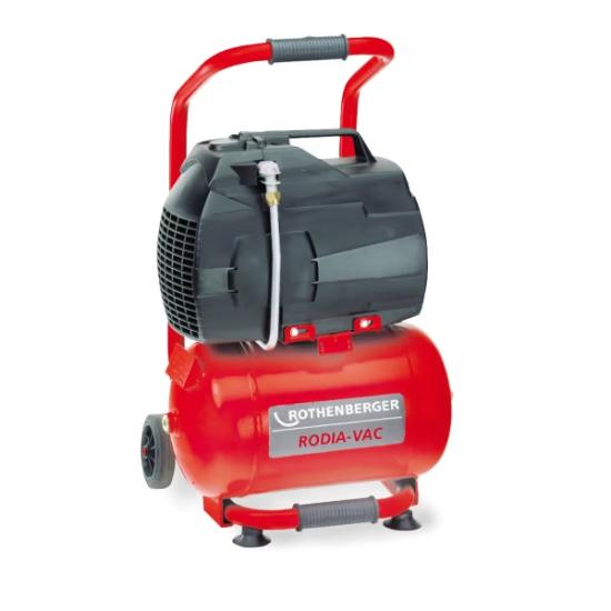 Rothenberger RODIA-VAC 1.1Kw Vakum Pompası