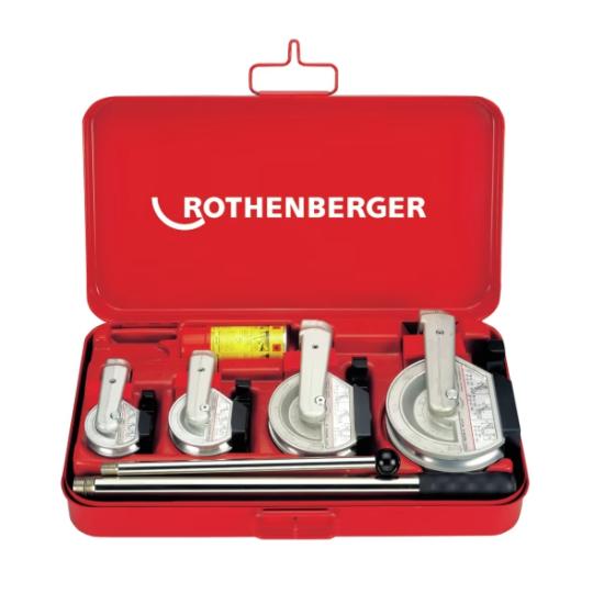 Rothenberger ROBEND H+W PLUS 1/2-5/8-7/8’’ Boru Bükme Set