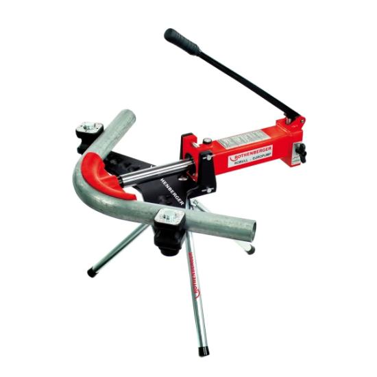 Rothenberger ROBUL Type E 3/8’’-2’’ Hidrolik Boru Bükme Set