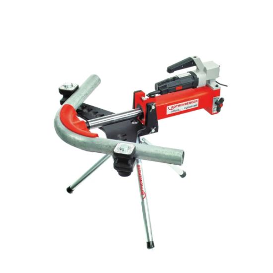 Rothenberger ROBUL Type ME 3/8-2’’ Elektrikli Hidrolik Boru Bükme Set