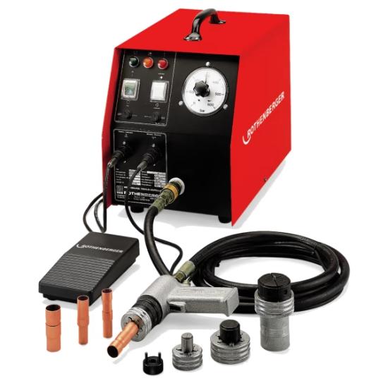Rothenberger H 601 1.2Kw Elektrikli Hidrolik Boru Genişletme (Aksesuarsız)
