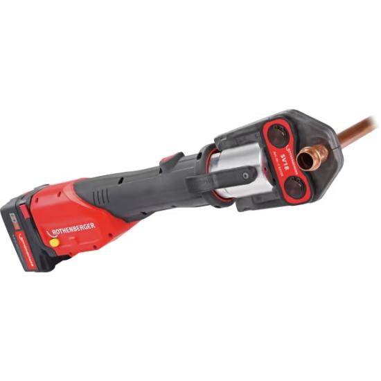 Rothenberger ROMAX 4000 Boru Presleme 1x4.0Ah