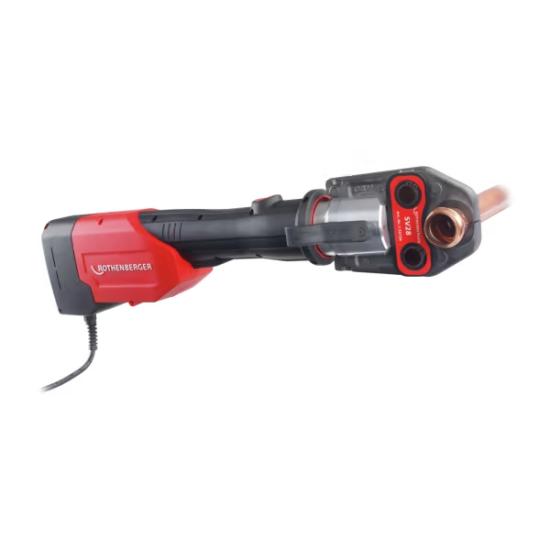 Rothenberger ROMAX 3000 AC Q12-110mm Boru Presleme Set