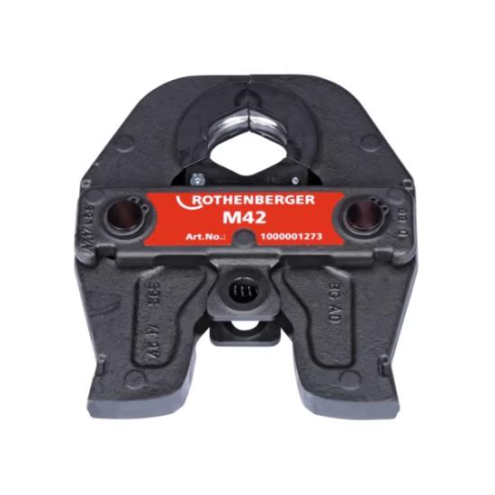 Rothenberger 42mm Boru Presleme Yedek Çene (ROMAX 4000, 3000 AC, AC ECO için)