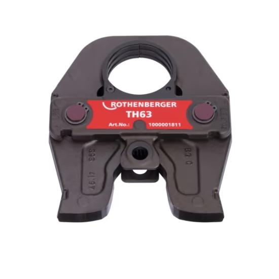 Rothenberger 50mm Boru Presleme Yedek Çene (ROMAX 4000, 3000 AC, AC ECO için)