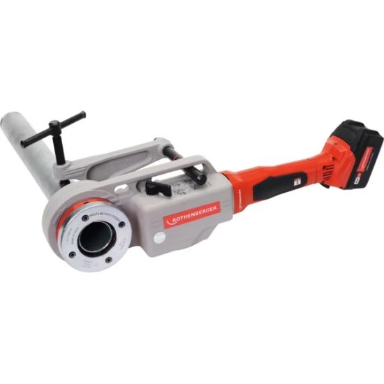 Rothenberger SUPERTRONIC 2000 E 1/2-3/4-1-1.1/2-2’’ Boru Pafta Seti