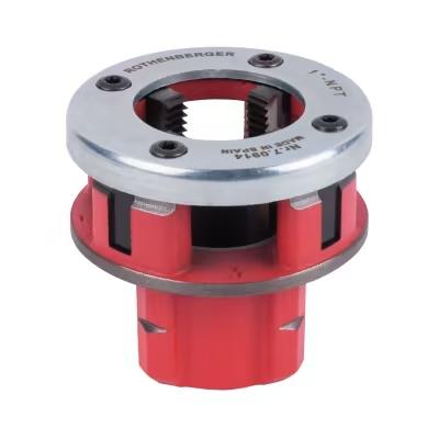 Rothenberger SUPERTRONIC 1’’ Boru Pafta Yedek Kafa