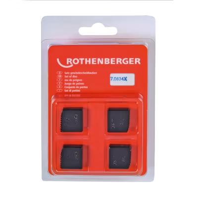 Rothenberger SUPERTRONIC 3/4’’ Boru Pafta Tarağı