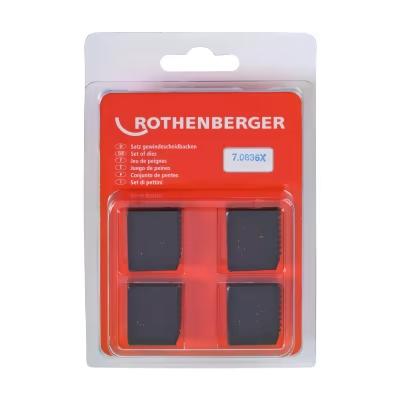 Rothenberger SUPERTRONIC 1.1/4’’ Boru Pafta Tarağı
