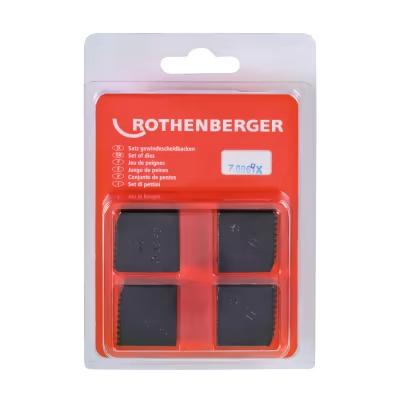 Rothenberger SUPERTRONIC 1.1/2’’ Boru Pafta Tarağı