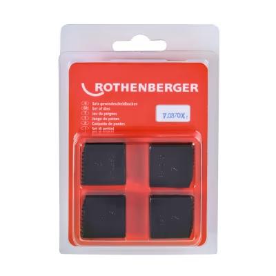 Rothenberger SUPERTRONIC 2’’ Boru Pafta Tarağı