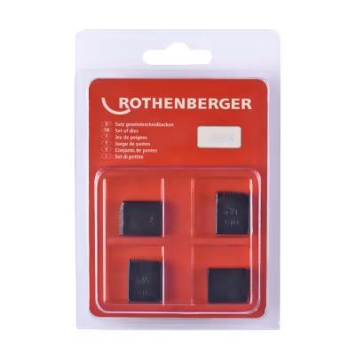 Rothenberger SUPERTRONIC 1/4’’ Boru Pafta Tarağı