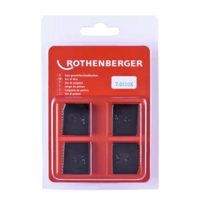 Rothenberger SUPERTRONIC 1’’ Boru Pafta Tarağı