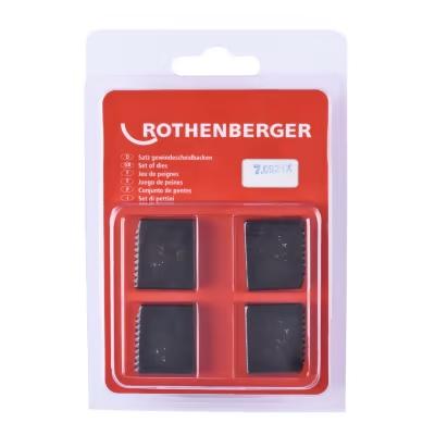 Rothenberger SUPERTRONIC 1.1/4’’ Boru Pafta Tarağı