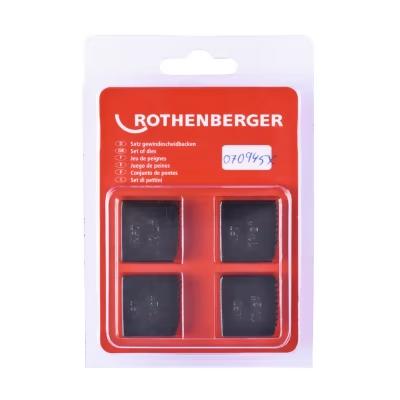 Rothenberger SUPERTRONIC 1.1/2’’ Boru Pafta Tarağı
