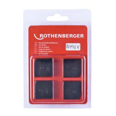 Rothenberger SUPERTRONIC 2’’ Boru Pafta Tarağı
