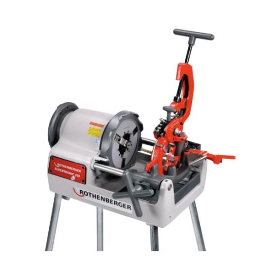 Rothenberger SUPERTRONIC 3 SE 1/2-3’’ Tezgah Boru Pafta