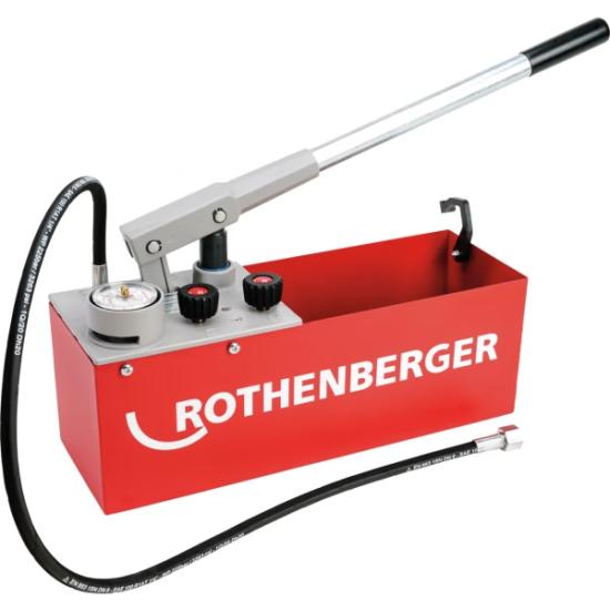 Rothenberger RP 50-S 0-60 Bar Test Pompası