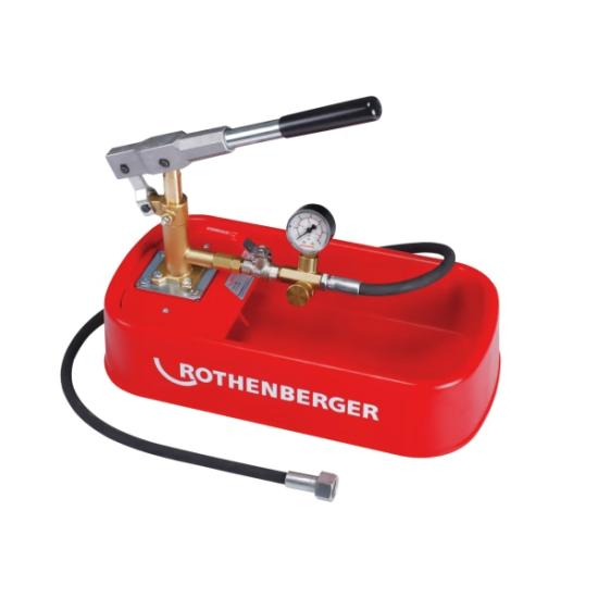 Rothenberger RP 30 0-30 Bar Test Pompası