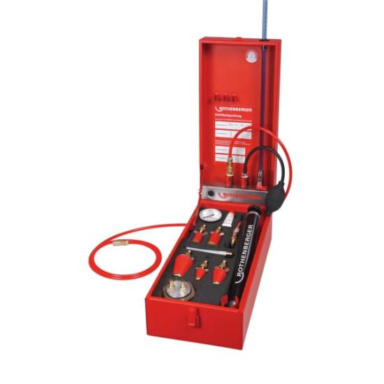 Rothenberger ROTEST 4 Bar Test Pompası