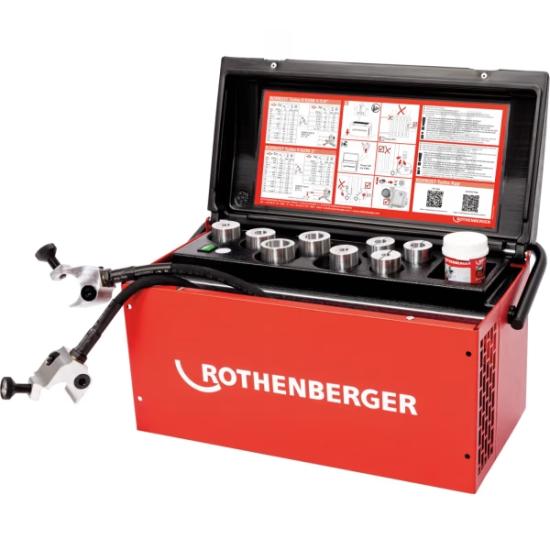 Rothenberger ROFROST TURBO II R290 2’’ Tesisat Dondurma Ünitesi