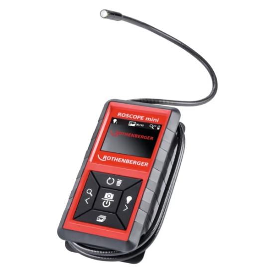 Rothenberger ROSCOPE MINI Set Tesisat Görüntüleme Kamerası