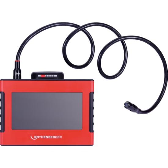 Rothenberger ROCAM MINI HD Module 25/22 HD Tesisat Görüntüleme Ünitesi