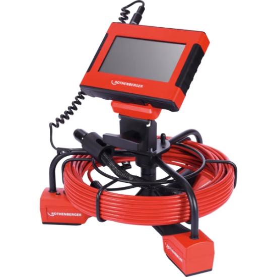 Rothenberger ROCAM MINI HD Module 25/22 HD Tesisat Görüntüleme Set