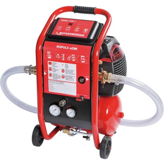 Rothenberger ROPULS eDM 1.5Kw Petek - Tesisat Temizleme 