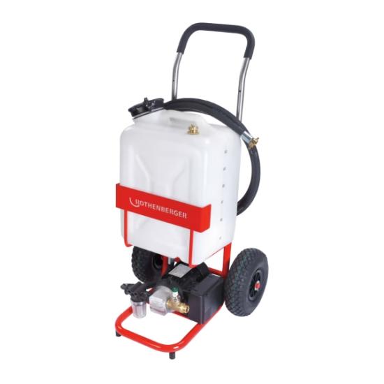 Rothenberger ROSOLAR PUMP Santrifüj Pompalı Güneş Pompası
