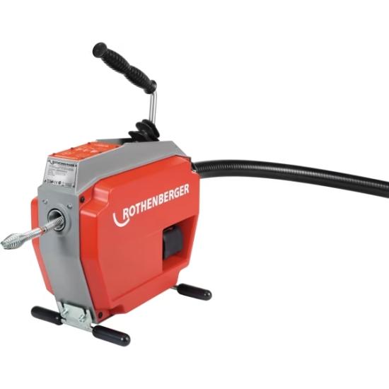 Rothenberger R600 VARIO CLEAN Hortumlu Boru Temizleme