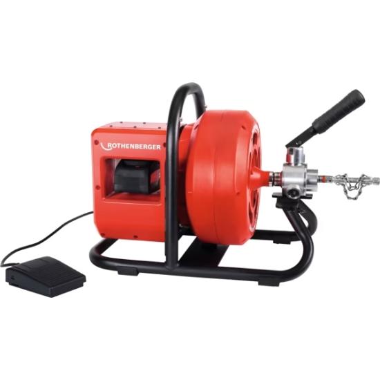 Rothenberger RODRUM VARIO CLEAN Spiralli Boru Temizleme Set