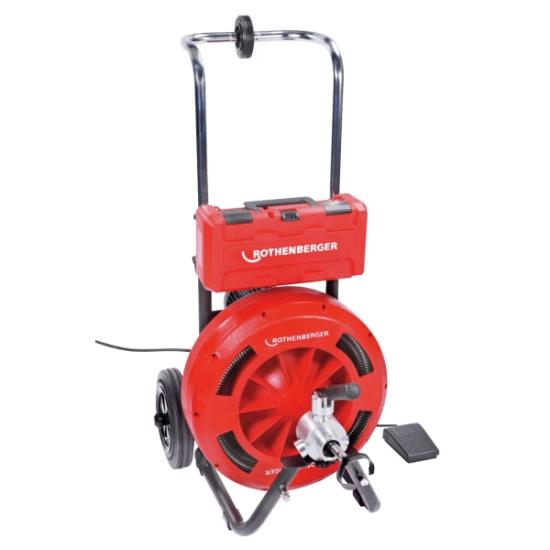 Rothenberger RODRUM L 20 Spiralli Boru Temizleme Set