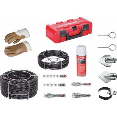 Rothenberger 16-22mm Spiral Takım Seti