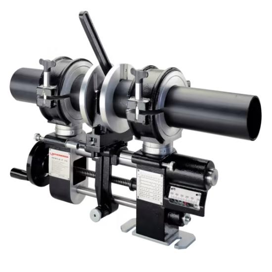 Rothenberger ROWELD P110 40-110mm Boru Kaynak Makinası Set