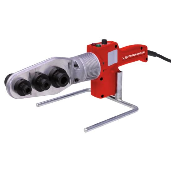 Rothenberger ROWELD P63 S-6 800W 20-63mm Boru Kaynak Makinası
