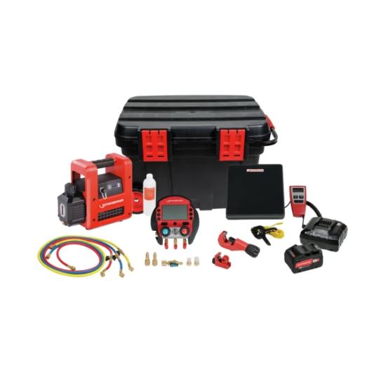 Rothenberger ROCADDY 120 R32 CL Dijital Set