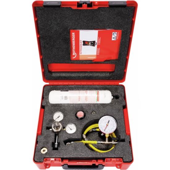 Rothenberger Nitrojen Set