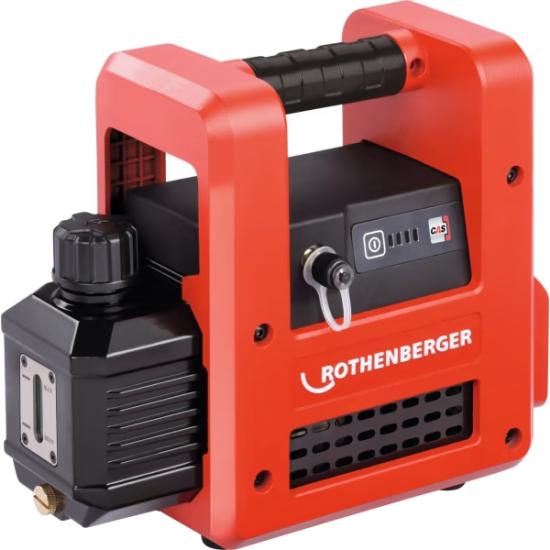 Rothenberger ROAIRVAC R32 Akülü Vakum Pompası Set