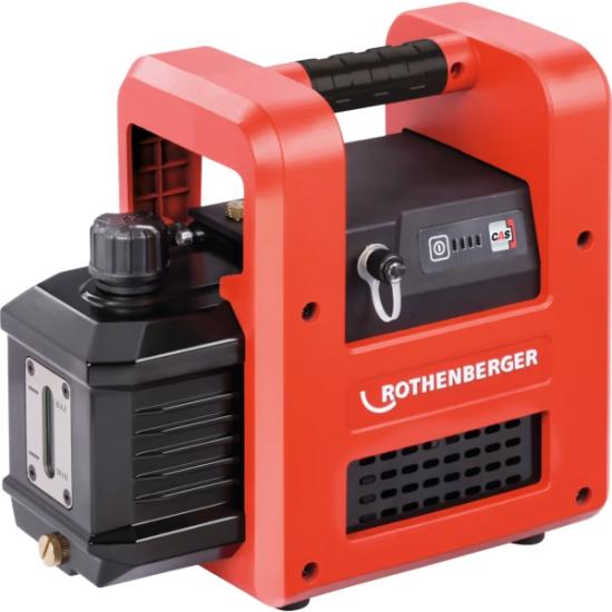Rothenberger ROAIRVAC R32 Akülü Vakum Pompası Set