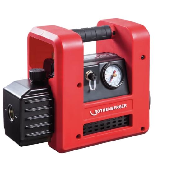 Rothenberger ROAIRVAC R32 1.5 Vakum Pompası Set