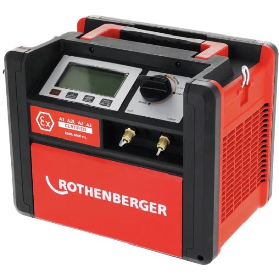 Rothenberger ROREC PRO A3 Vakum Pompası