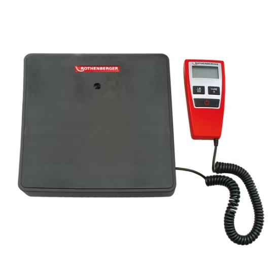 Rothenberger ROSCALE 120 Akışkan Terazisi