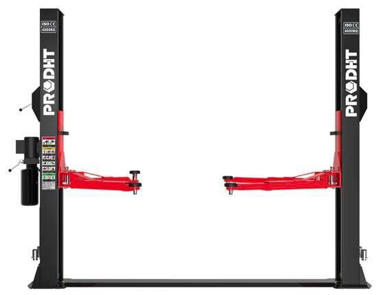 DHT D12100001 4 Ton Yarı Otomatik Çift Sütunlu Hidrolik Lift