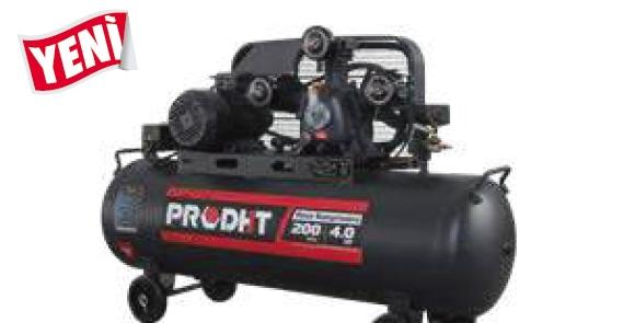 DHT D17020200 200lt Hava Kompresörü